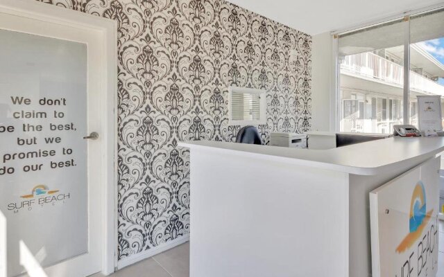 Surf Beach Motel Coffs