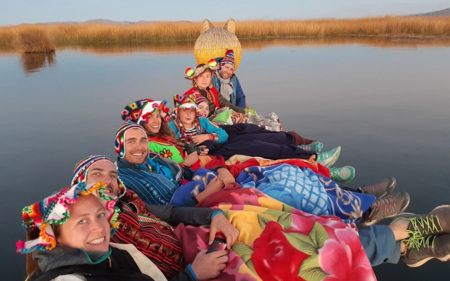 Uros Amaru Marka Lodge