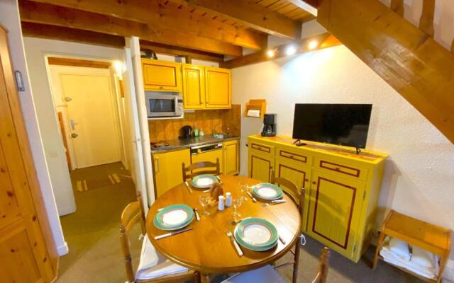 Appartement en centre ville du Sauze