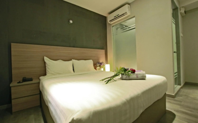 Hotel 99 Pudu Kuala Lumpur