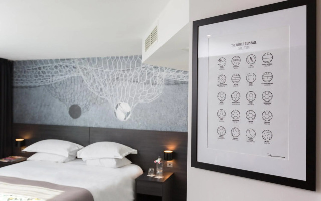 Hotel Football, Old Trafford, a Tribute Portfolio Hotel