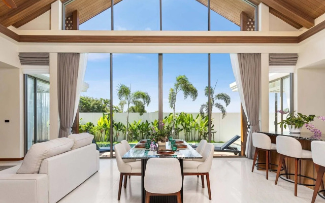 Bangtao Ozon Villas by My Home Phuket