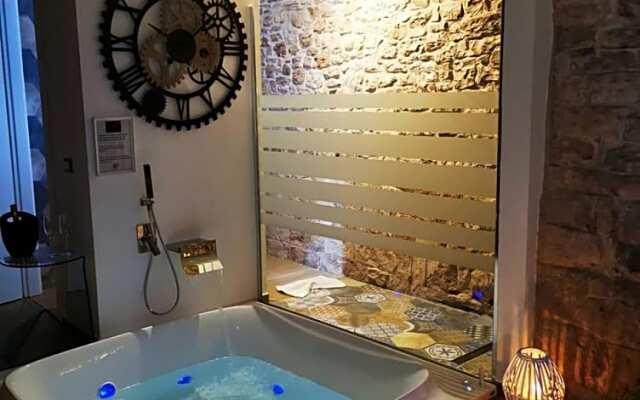 Suite 123 Luxury B&B Con Jacuzzi