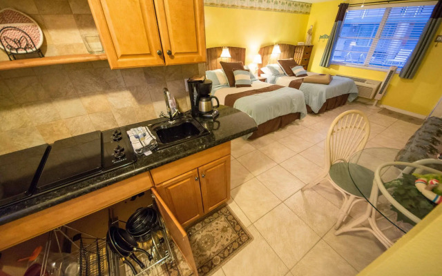 Camelot Beach Suites