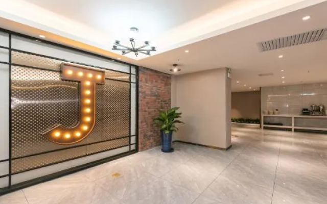 James Joyce Coffetel Hotel (Beijing Daxing Xinmeiti Gongan Daxue)