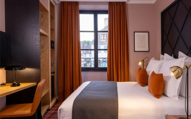 Hôtel Le Colombier