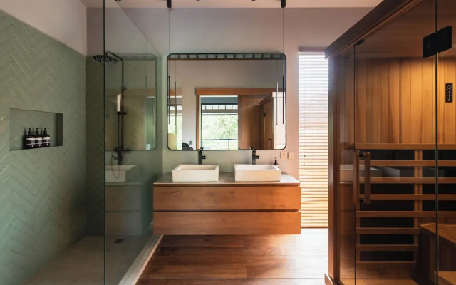 Umayam Sanctuary by Alfred in Bali