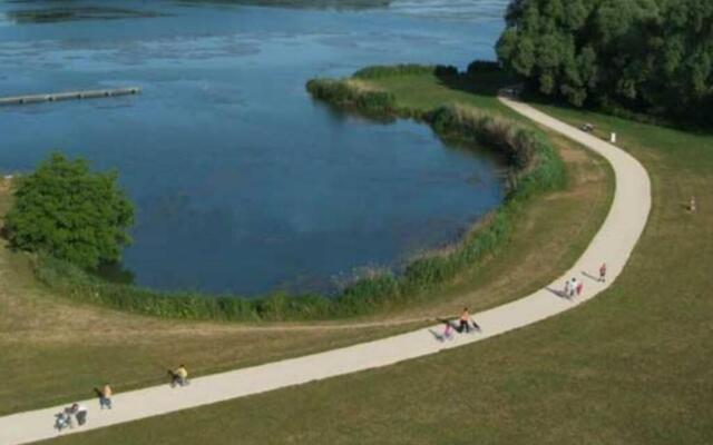 Appartement entier Bourges Avaricum centre ville