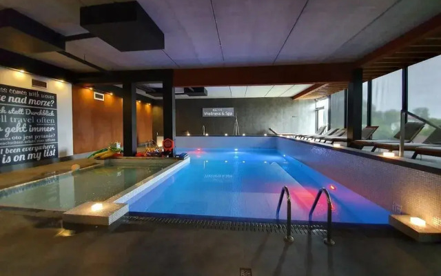 Apartamenty Baltin Spa - 365PAM