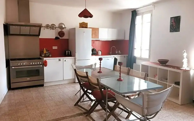 M&S - Apartment in Saint Rémy de Provence