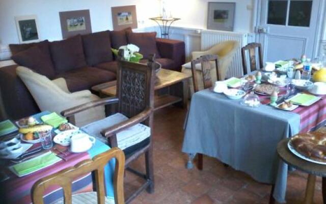 Les Chambres du Manoir de Guitry