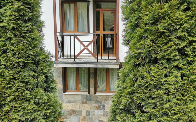 Ski Area @ Apartment Rosea 205 @ Pamporovo