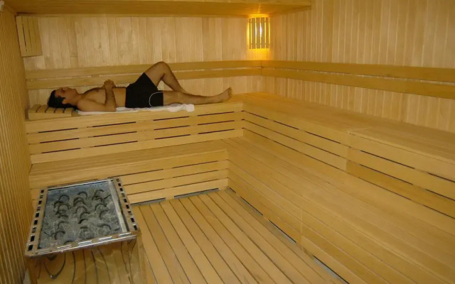 Hotel Palm City Akhisar