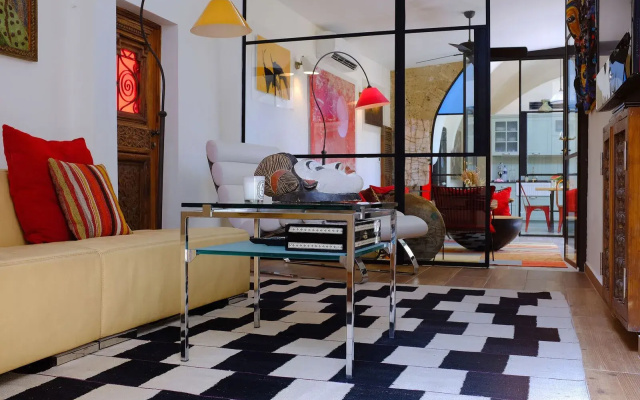 Apartment Porcelaine, 3BR, Tel Aviv, Jaffa, Hatsforfim St, #Y1