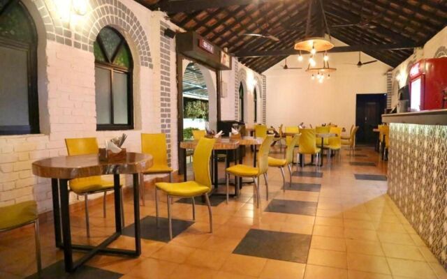 Rajmahal Beach Resort Calangute