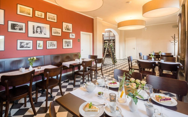 Logis Hotel QUARTIER 5