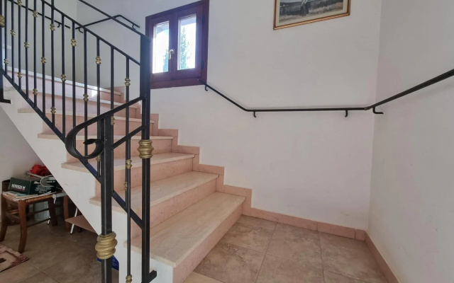 Appealing apartment in Piazzano with private terrace