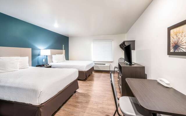 WoodSpring Suites Columbus West - Hilliard