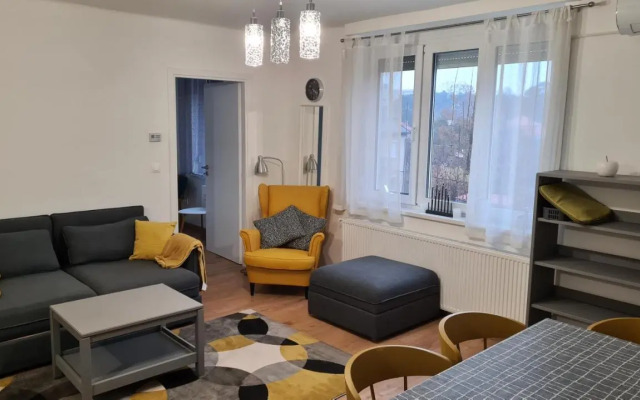 Pelso apartman