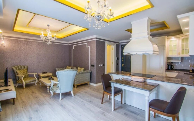 Alanya Towers D Blok