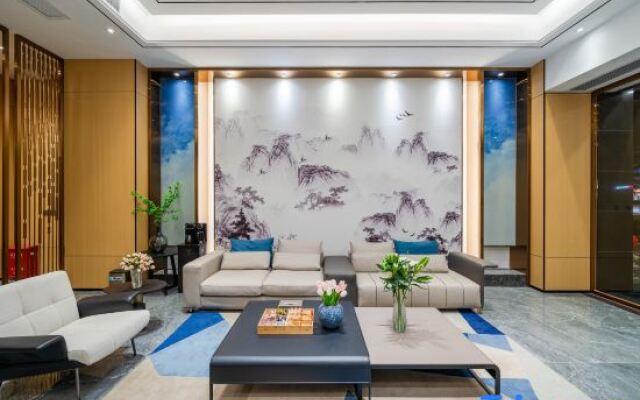 Jinjiang Inn Dongguan Nancheng International Business District