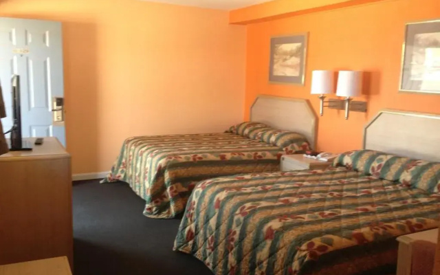 Copa Budget Inn