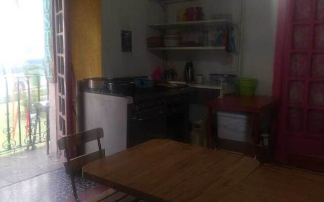 Hostal Rotamundos Casa Frida
