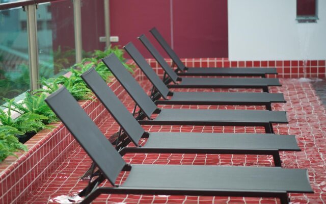 Sleep With Me Hotel design hotel @ patong