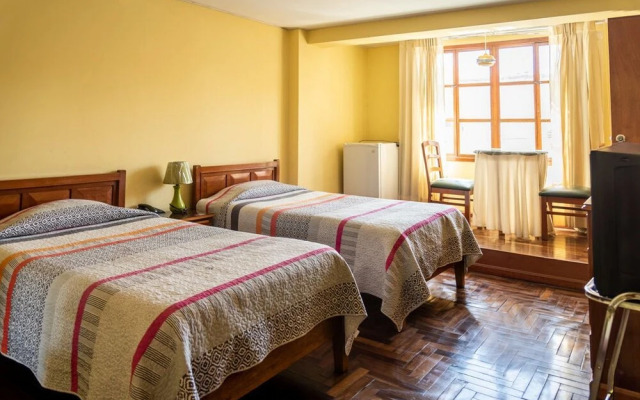 Hostal El Roble