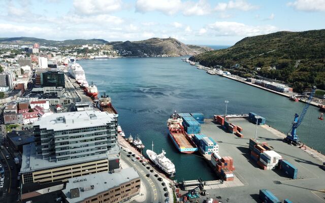 Delta Hotels by Marriott St. John's Conference Centre