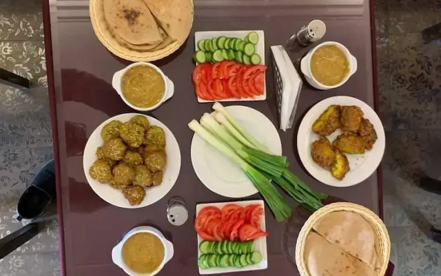 Garden City House Hotel