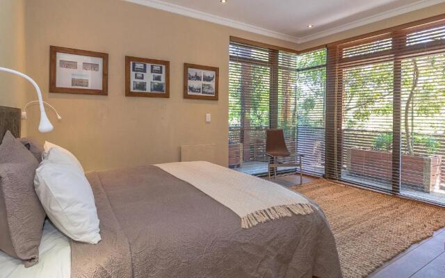 Table Mountain Villa