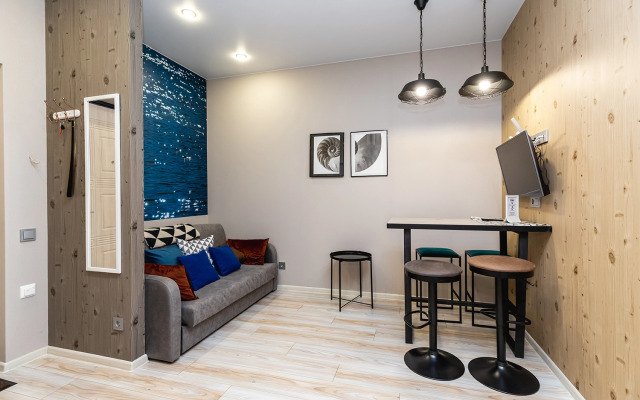 Море апартаментов Нагорный тупик 13