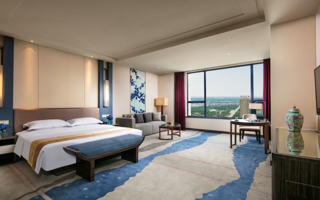 Ramada Heze — 3-star hotel in Heze