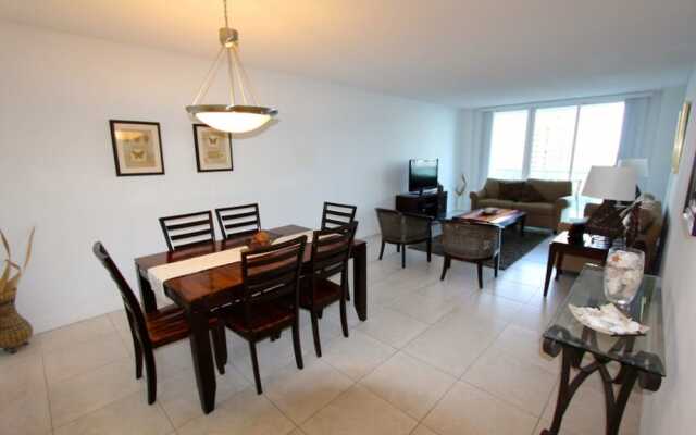 Sunny Isles One-bedroom
