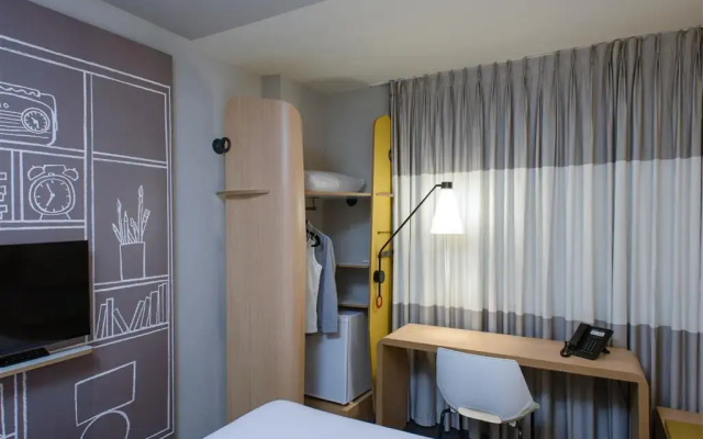Ibis Fortaleza Centro De Eventos