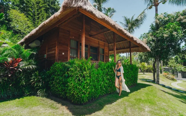 Lempuyang Boutique Hotel