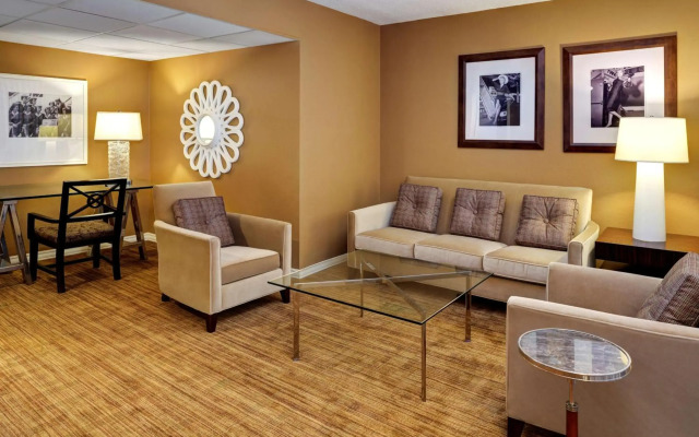 Hilton St. Louis Airport
