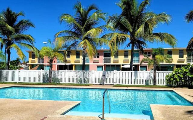 Beach apartment near the airport and Isla verde