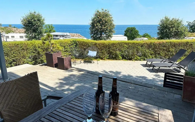 4 Person Holiday Home in Gudhjem