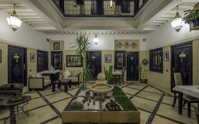 Riad Nesma Suites & SPA