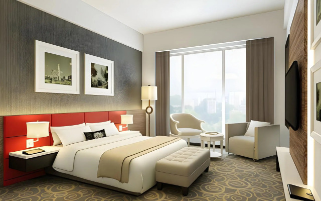 Raia Hotel & Convention Centre Kuching