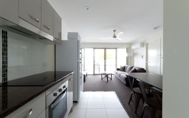 Rockhampton Serviced Apartments