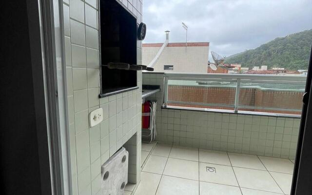 Thel Ubatuba - Apto 403/A, Ana Luiza - Praia Grande