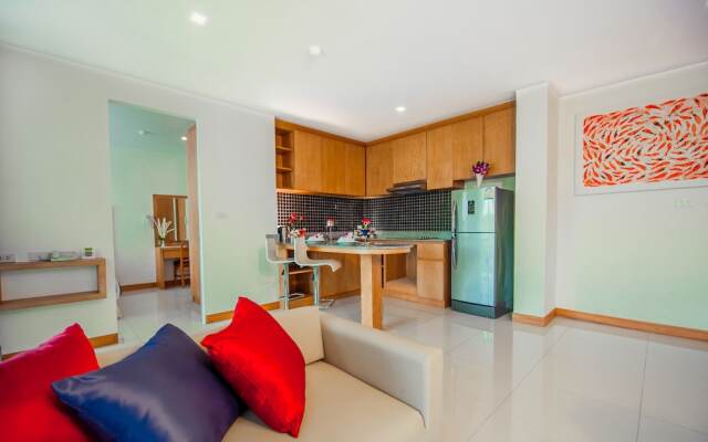 The Jasmine Nai Harn Beach Resort And Spa