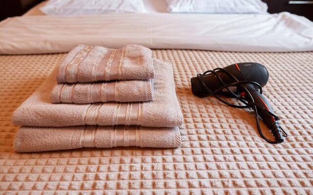 Апартаменты на улице Воровского 19