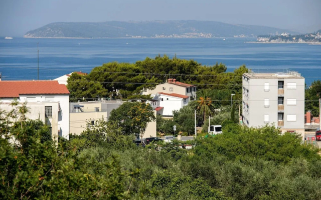 S2-spacious Studio With the sea View & use of Pool