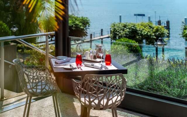 HERMITAGE Lake Lucerne - Beach Club & Lifestyle Hotel