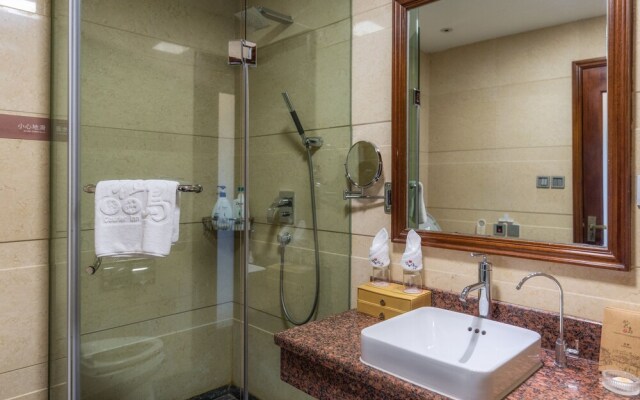 Floral Hotel Lijiang Taohua Island Gudao Boutique