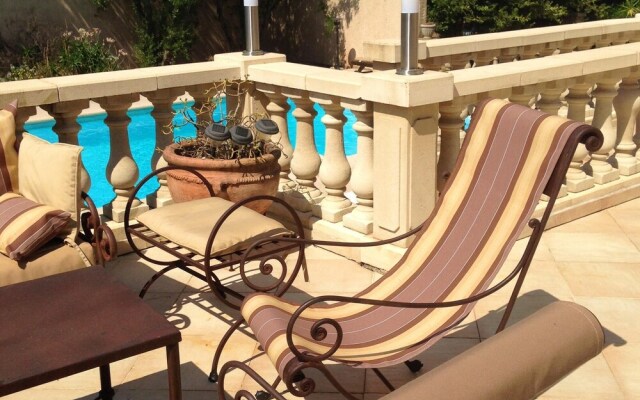 Villa Avenue du Debarquement